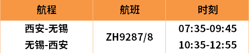 2020深圳航空部分西安航線恢復(fù)航線最新情況