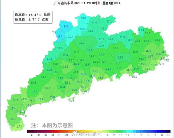 深圳今年夏季已長達218天 深圳到底啥時候入秋