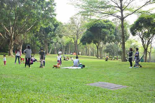 筆架山公園有什么好玩的 筆架山公園介紹