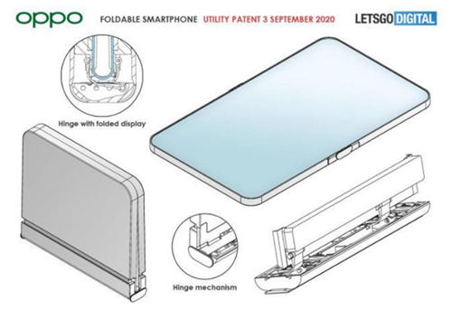 折疊機(jī)新成員 OPPO Reno Flip 5G曝光