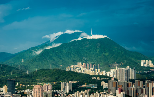 深圳八景有哪八景 深圳八景介紹