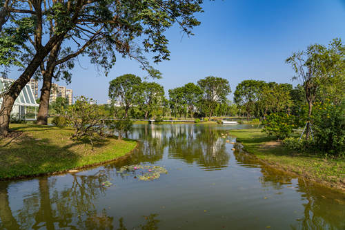 深圳香蜜公園在哪個(gè)地鐵站 深圳香蜜公園怎么去