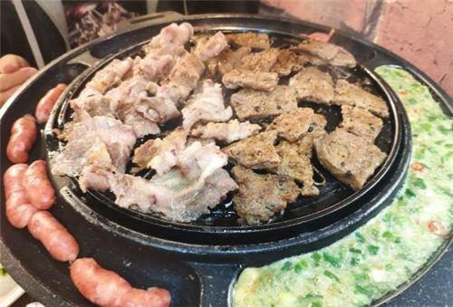 盤點羅湖5家好吃又實惠的烤肉店 人均不過百