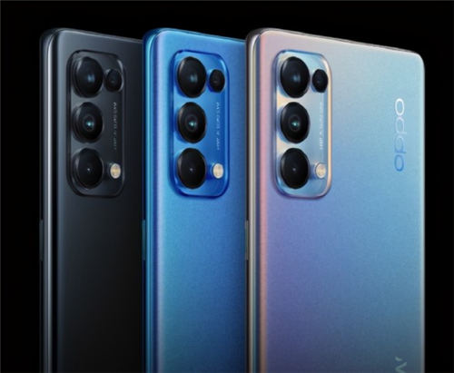 OPPO Reno5 Pro正式發(fā)布 起售價(jià)3399元