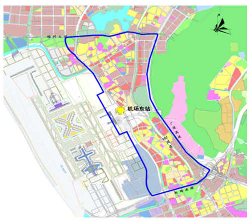 震撼起飛 深圳機(jī)場(chǎng)東樞紐設(shè)計(jì)方案曝光