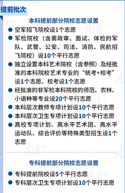 2021年廣東新高考落地方案公布 明年高考實(shí)施