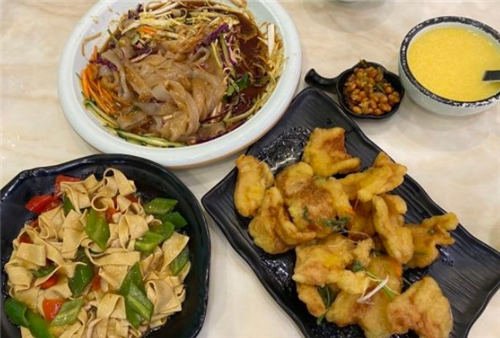 盤點深圳7號線地鐵值得拔草的5家美食店