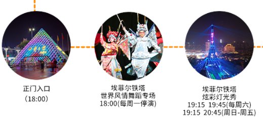 2021深圳世界之窗春節(jié)夜場好玩嗎(附亮點介紹)