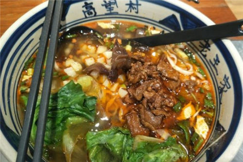 深圳哪家羊肉泡饃做的最正宗 這5家口感最地道