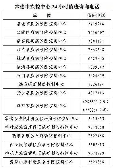 深圳到湖南常德需要隔離嗎 外地回常德隔離政策