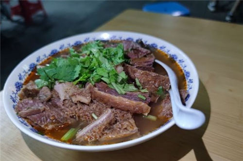 深圳好吃到想哭的牛肉拉面店推薦 口味超級棒