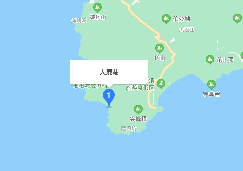 深圳大鹿港游玩攻略(附地址+門票+開放時間+評價)