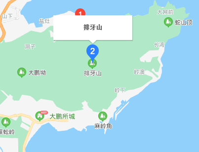 深圳排牙山登山攻略(附地址+交通+門票+登山路線)