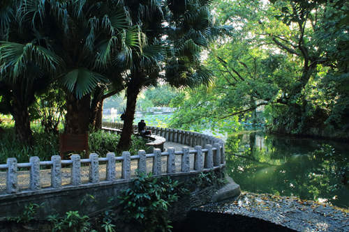 荔香公園地鐵哪個出口 荔香公園怎么去