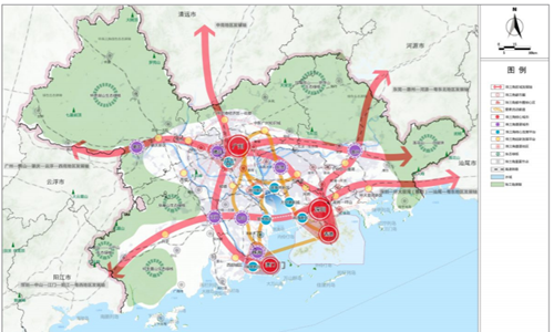 2021深圳將開通磁懸浮列車!去北京僅3.6小時!