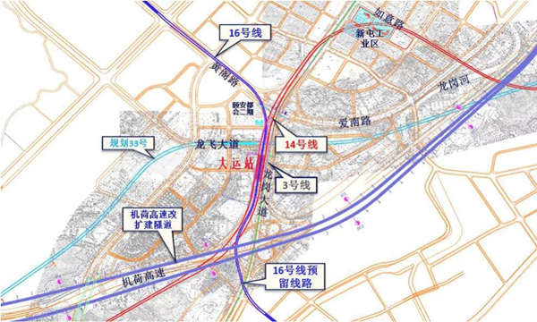 深圳東部最大綜合交通樞紐計(jì)劃明年投入使用