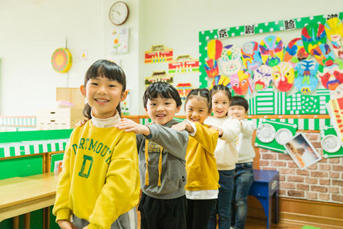 寶龍街道南約第二幼兒園招聘工作人員詳情