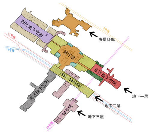 2021深圳地鐵交通樞紐大戰(zhàn)有哪些及最新進度!