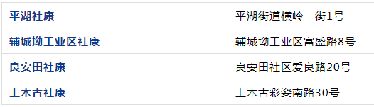 深圳部分社康開啟新冠疫苗接種 免費(fèi)且不限戶籍