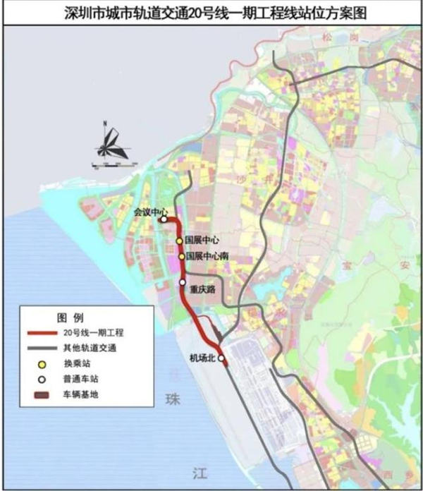 深圳首條無人駕駛地鐵完成熱滑 最高時(shí)速達(dá)120公里