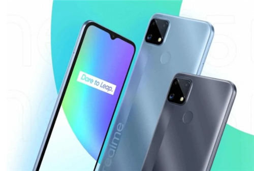 realme C25s價格是多少 realme C25s配置如何