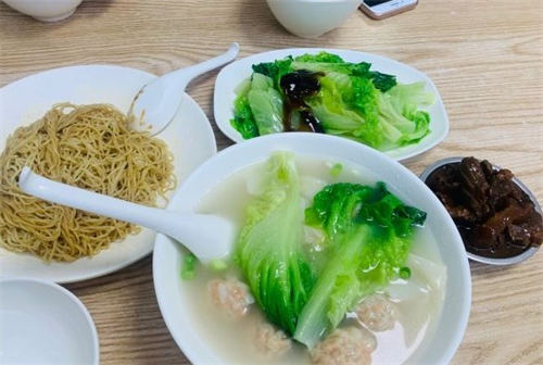 深圳南頭哪家面館味道好 南頭味道最好的面館推薦