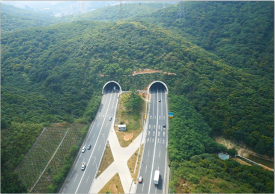 深圳沙河西路改造工程和南坪快速路二期7月9日通車