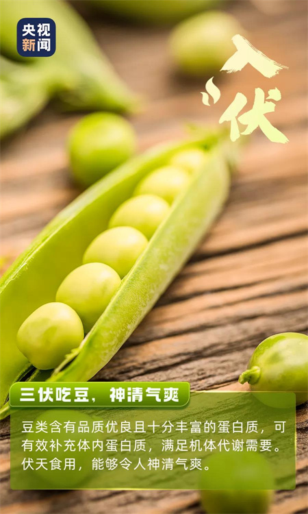 2021年三伏天是什么時(shí)候 7月11日起正式入伏