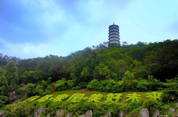 深圳這些寺廟已經(jīng)恢復開放 參觀前需預約