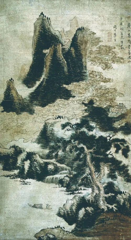 何香凝美術(shù)館領(lǐng)異標(biāo)新“揚州八怪”與揚州三百年繪畫特展