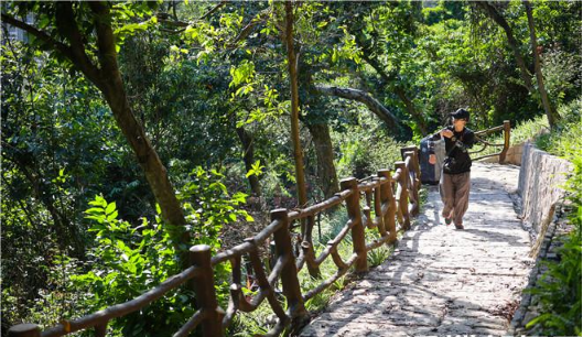 深圳鹽田梅沙灣公園好玩嗎