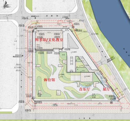 2021深圳市觀湖文化藝術(shù)體育場館建設(shè)最新進(jìn)展