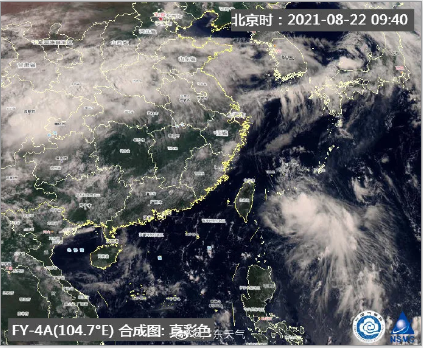 今年12號(hào)臺(tái)風(fēng)“奧麥斯”生成 本周前期炎熱后期多雨