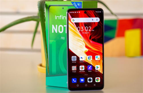 Infinix Note 10 Pro好不好 配置怎么樣