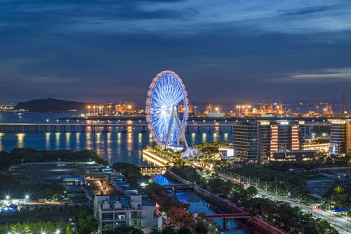 歡樂港灣