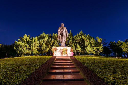 深圳蓮花山公園停車場(chǎng)11月1日至30暫停使用