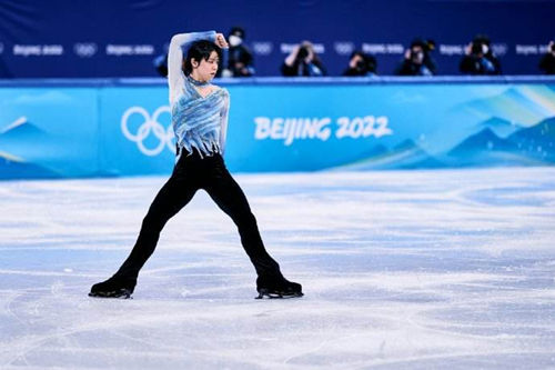 羽生結(jié)弦今日比賽出場(chǎng)時(shí)間