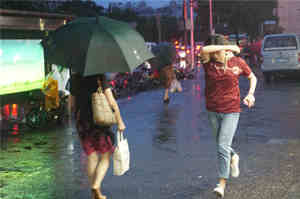 深圳本周有雷雨和降溫 深圳一周天氣預(yù)報(bào)