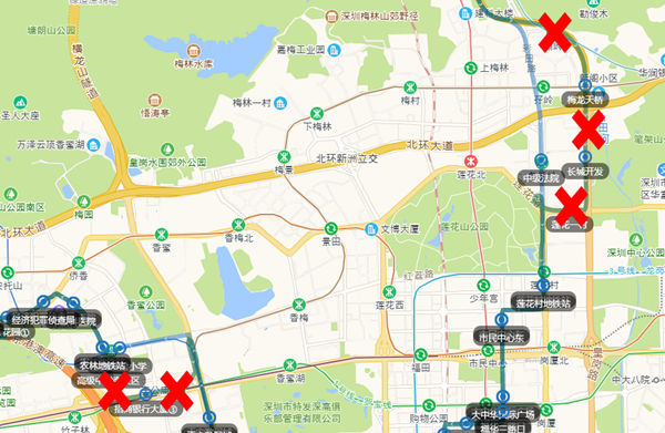 3月24日起這些公交恢復(fù)原線路行駛