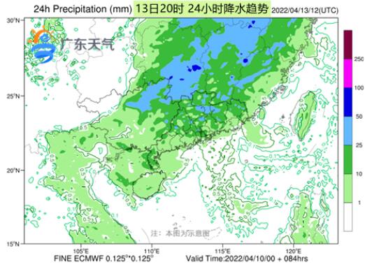 深圳一周天氣預報