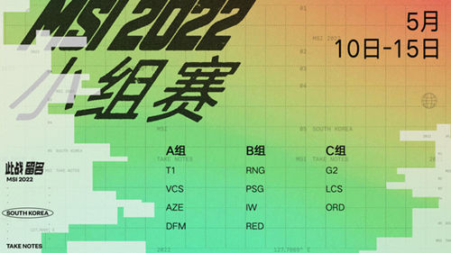 2022年MSI季中賽舉辦時(shí)間地點(diǎn)及參賽隊(duì)伍詳情