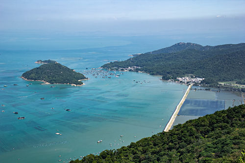 廣東十大最美海島旅游景點推薦