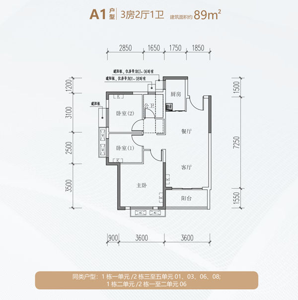 2022年深圳天和南苑安居房價格戶型詳情