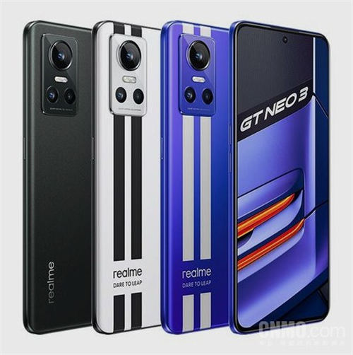 realme GT Neo3T什么時(shí)候發(fā)布 realme GT Neo3T配置如何