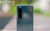 索尼 Xperia 5 IVshou手機(jī)曝光 6.1寸主打小屏旗艦