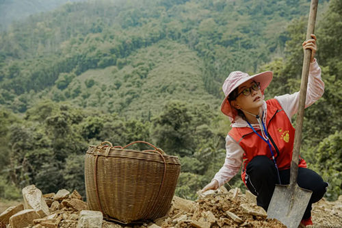 大山的女兒更新時間 大山的女兒劇情介紹