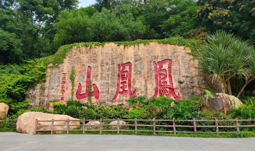 深圳鳳凰山有動物園嗎 鳳凰山晚上能進嗎