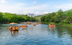 深圳有幾個(gè)筆架山 筆架山公園游玩線路推薦