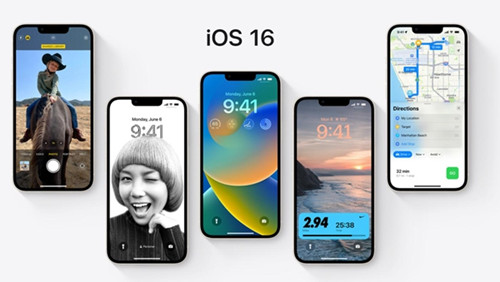 ios16支持機型設(shè)備名單 ios16升級名單與更新內(nèi)容介紹