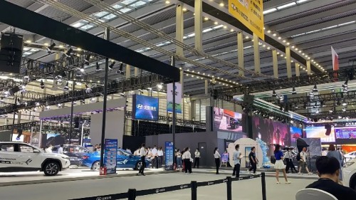 深圳國際車展開閉館時間2022